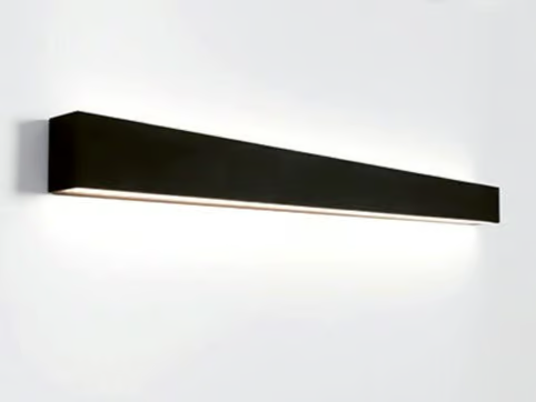 STATION ULTRA W - LED aluminium wall lamp _ Terzo Light